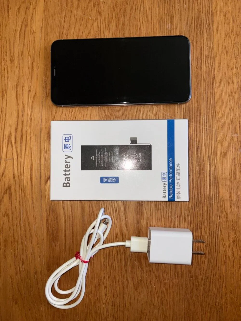 Apple iPhone 11 Pro Max 256GB Verizon GREAT CONDITION NEW BATTERY FOR INSTALL